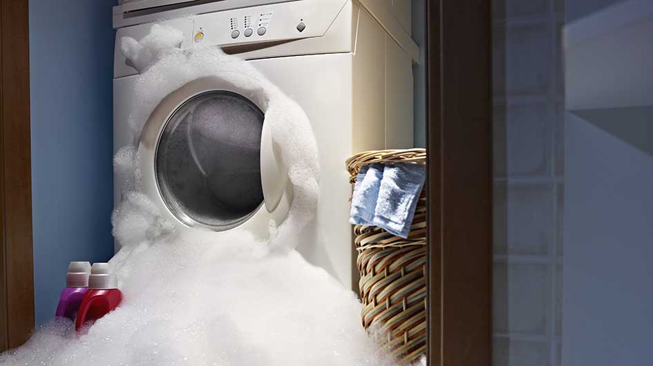 А чи правильно Ви перете у своїй пральній машині автомат?