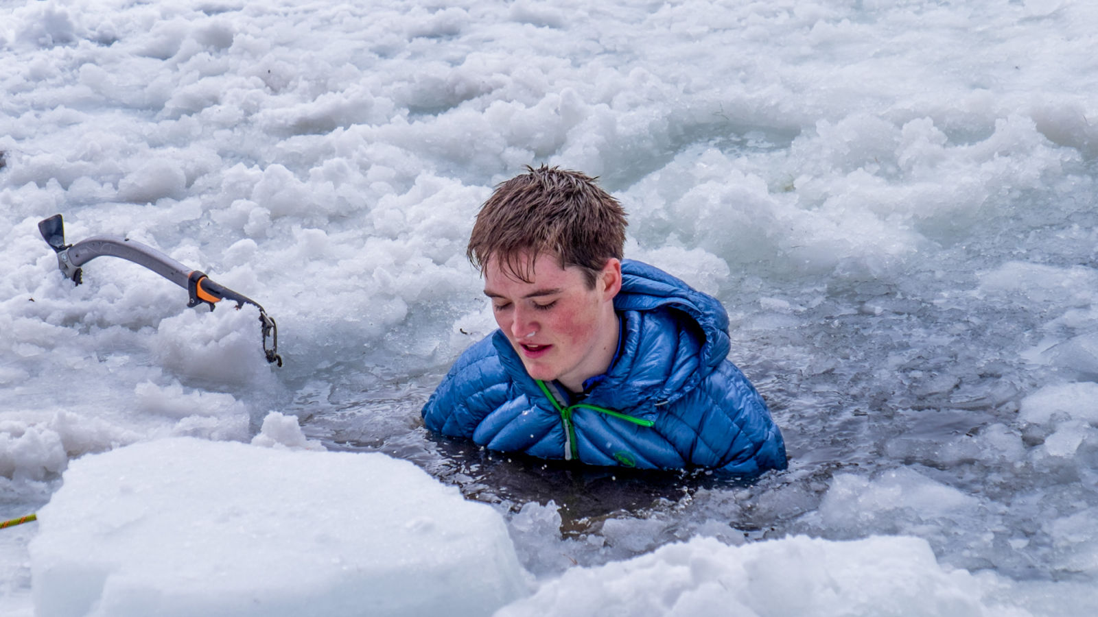 Як прати пуховик правильно?